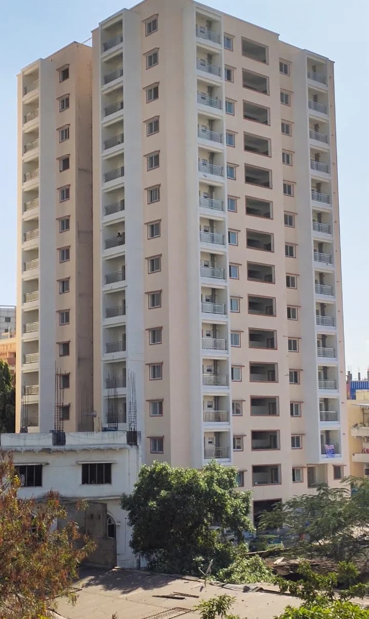 MPM SS Pinnacle, Ameerpet