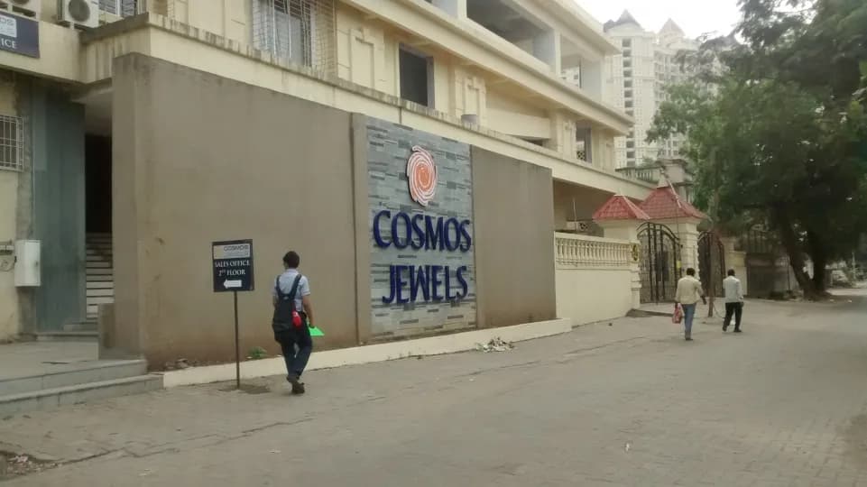 Cosmos Jewels, Anand Nagar