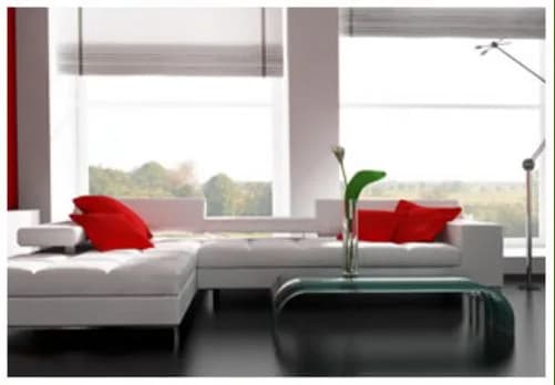 Happy Home Imperial — Living room