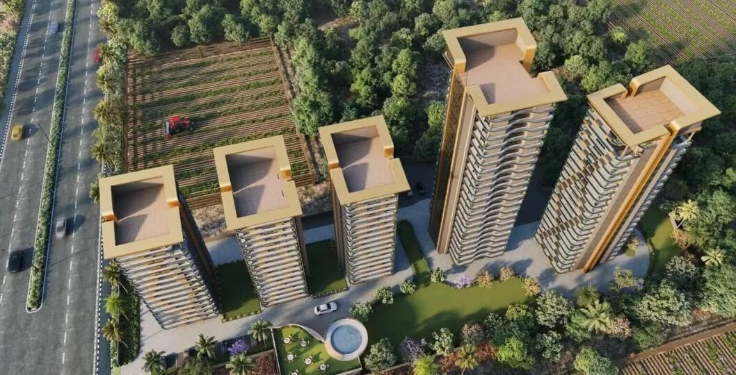 Atlantis Three Sixty, Zirakpur