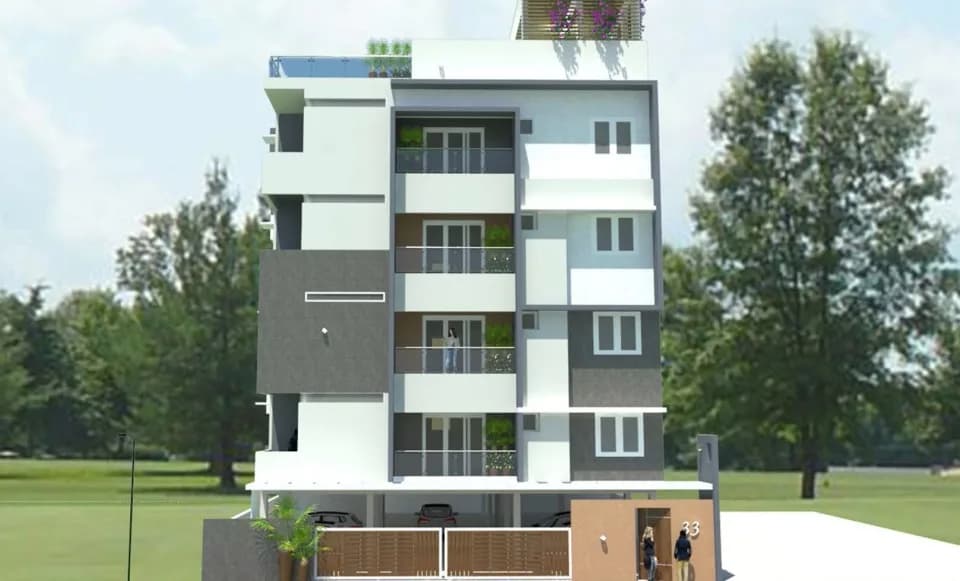 SYS Tranquil, Kasavanhalli