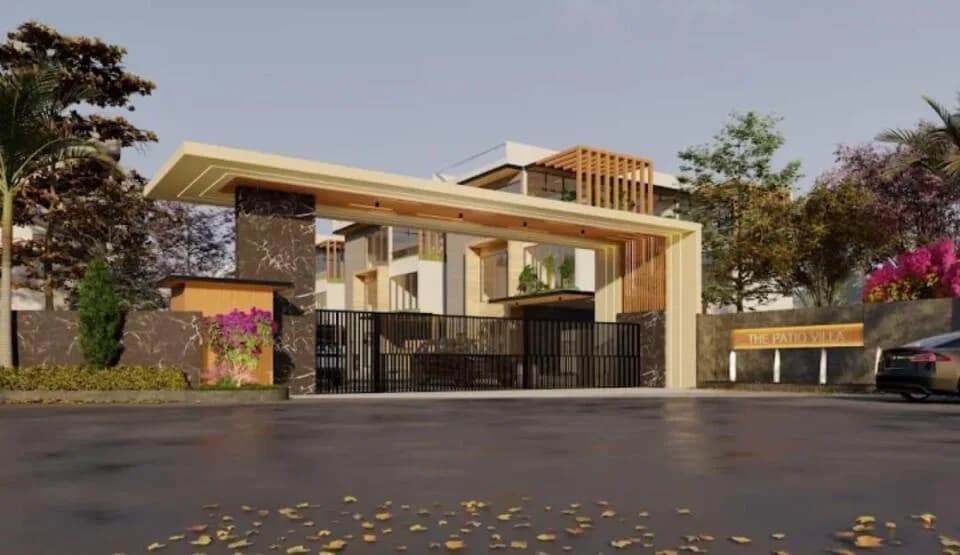 Tag Amity Villas, Mokila