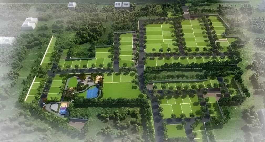 Century OneWorld Seraya, Chikkajala