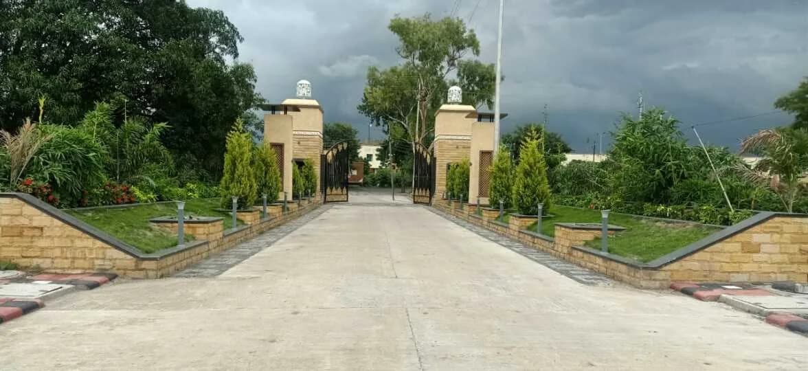 Kusum Sanskruti Smart City, Super Corridor