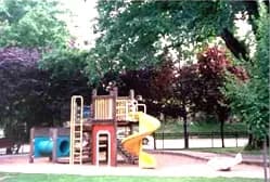 Embee CNM Emerald City — Play area
