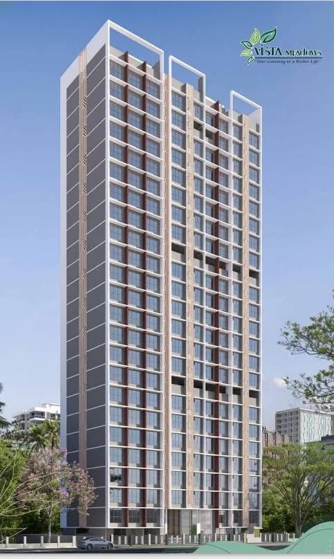 Padmalaxmi Vista Meadows, Kannamwar Nagar 2