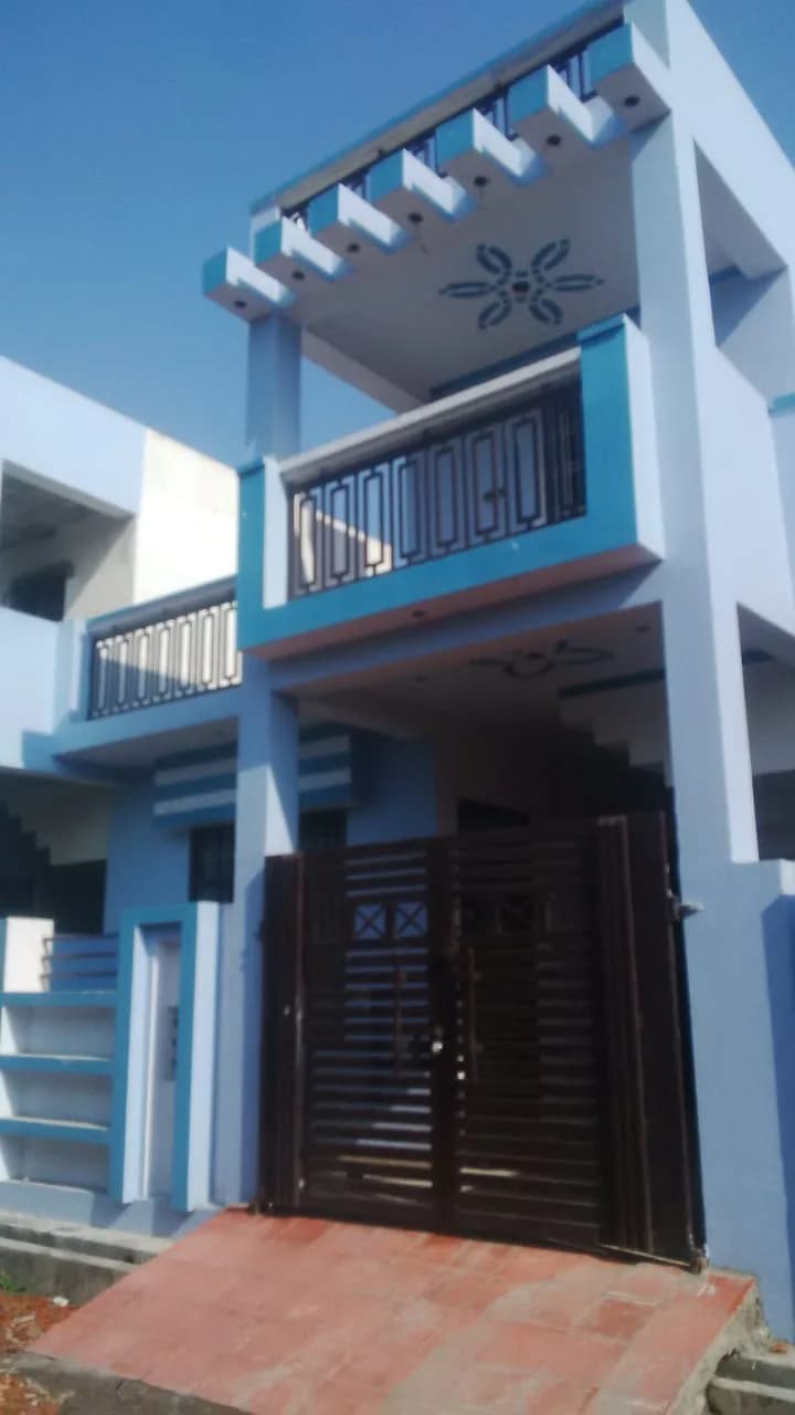 Metro JNP Villas — Entrance