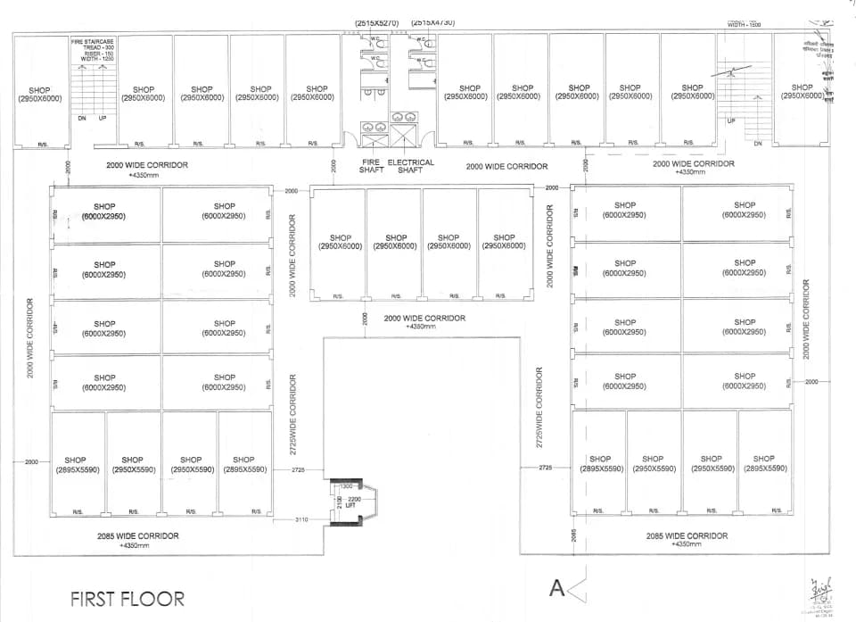 SVP Anandam Square, Raj Nagar Extension