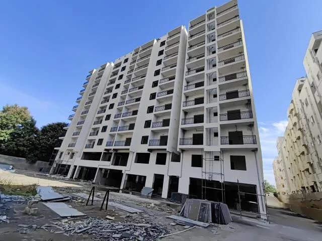 Amrutha Platinum Towers, Whitefield