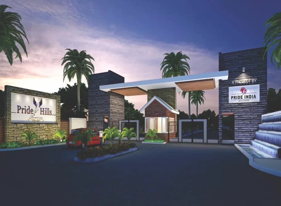 Pride Hills Premium, Balapur