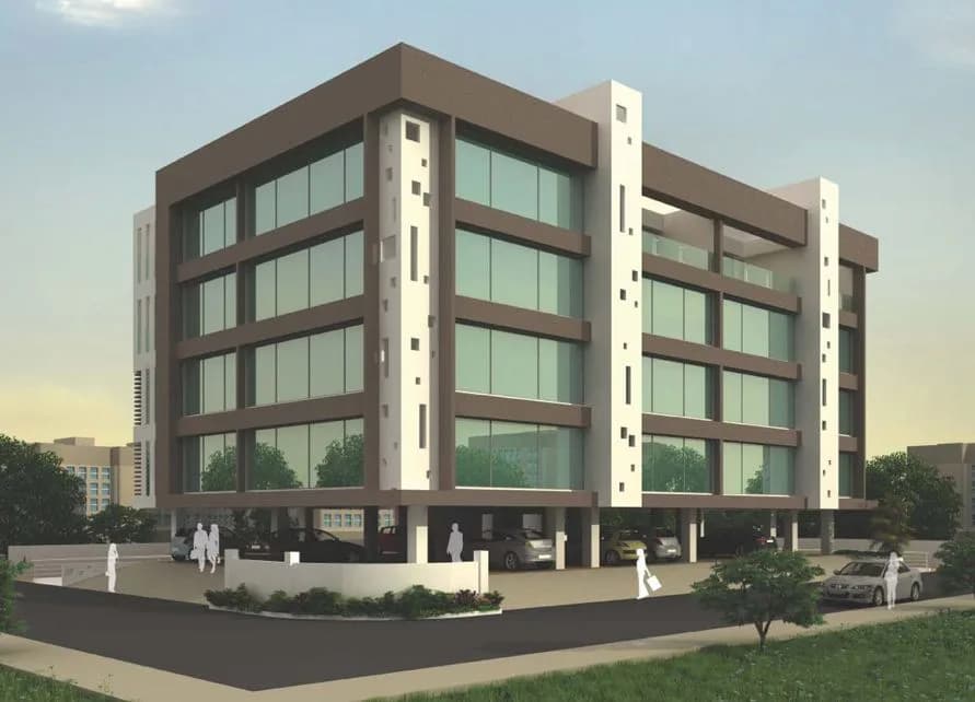 Shreenath Enclave, Matoshree Nagar