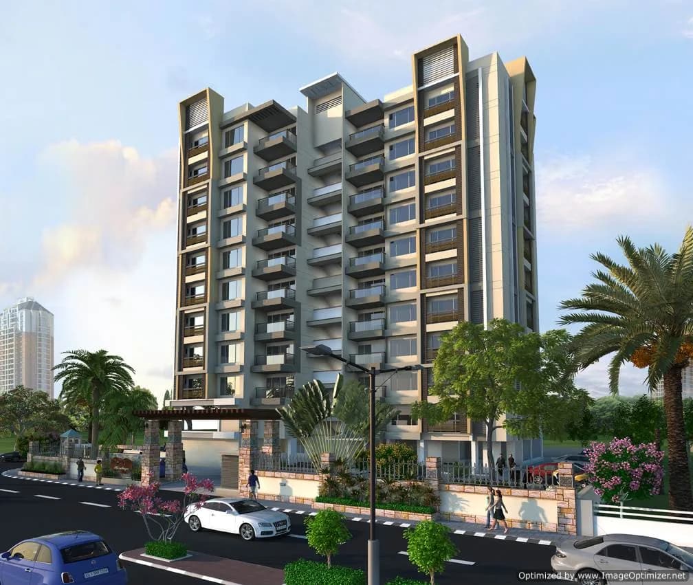 Girinath Shail Heritage, Gota