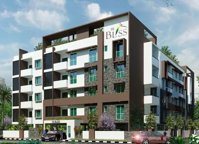 V4 Bliss, KR Puram