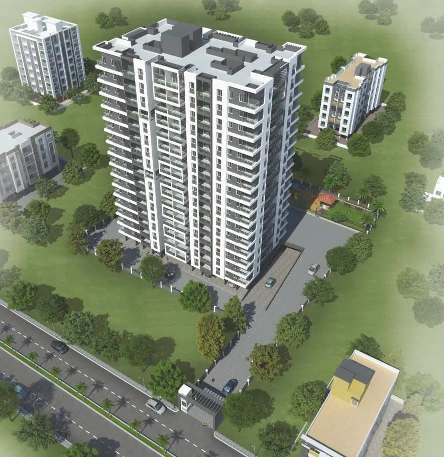 Maheshwaram Majestic, Ravet