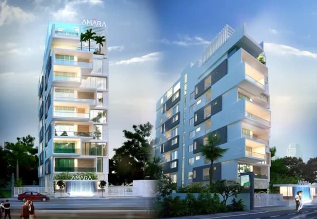 AR Foundations Amara Arya, T Nagar