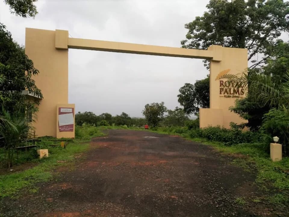 Royal Palms, Kudal