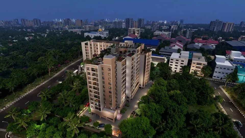 DRA Astra, Madhavaram