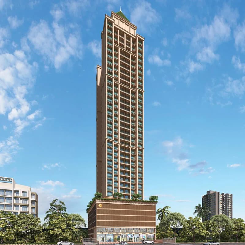 Varsha Balaji Skyline, Kharghar