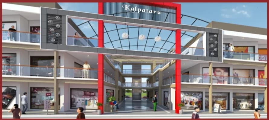 JM Kalpataru Business Centre, Dudhrej