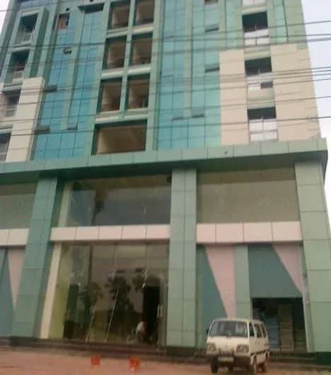 Niagarees Hurmat Complex, Phulwari Sharif