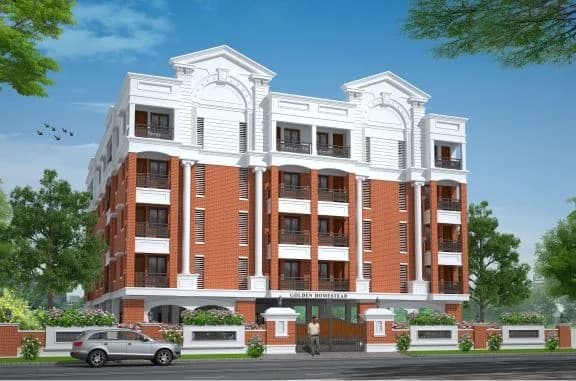 Golden Homestead, Chetpet