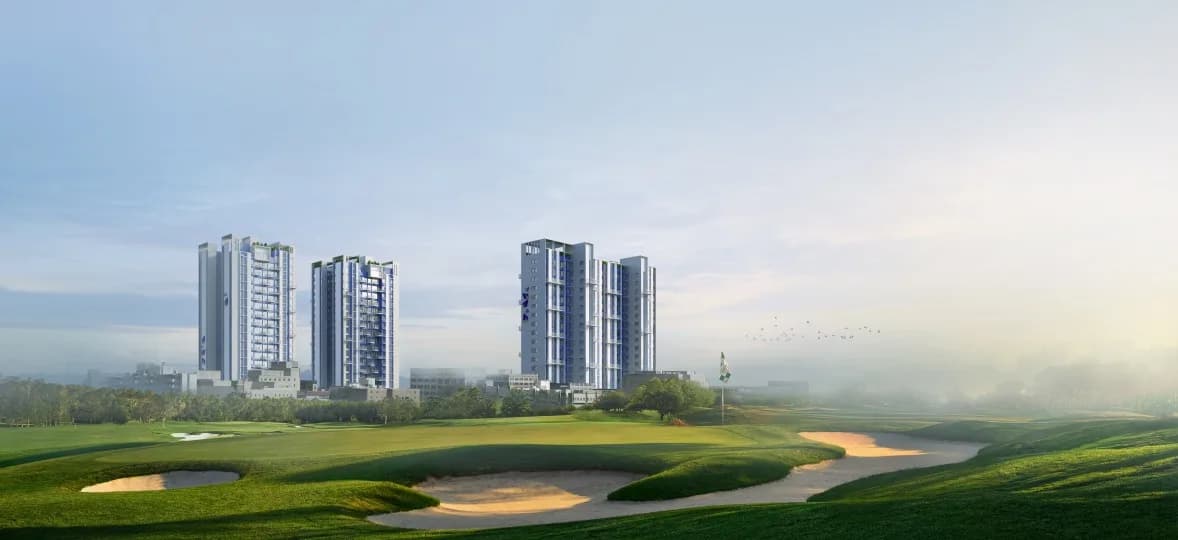Morya Phase 2, Tollygunge