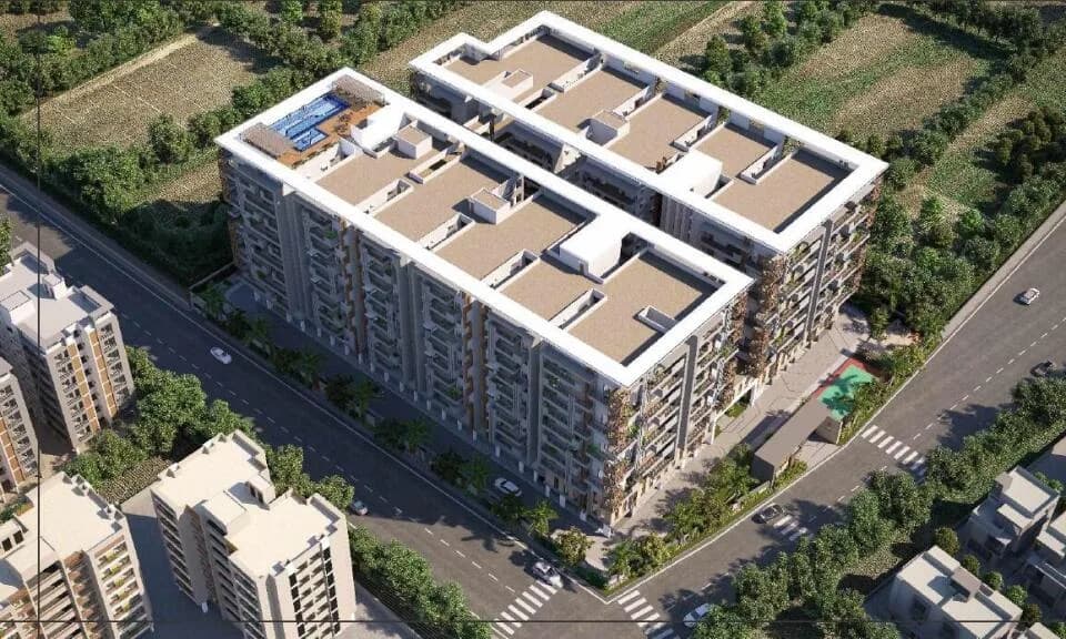 Sikhara One, Attapur