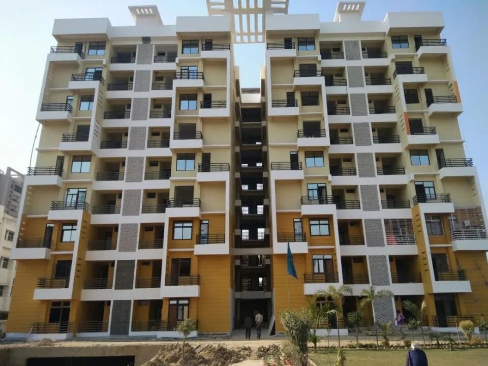 Saras Dolphin Enclave, Faizabad Road