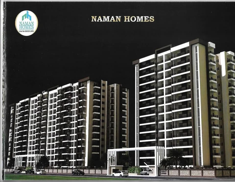Shervani Naman Homes, Sulem Sarai