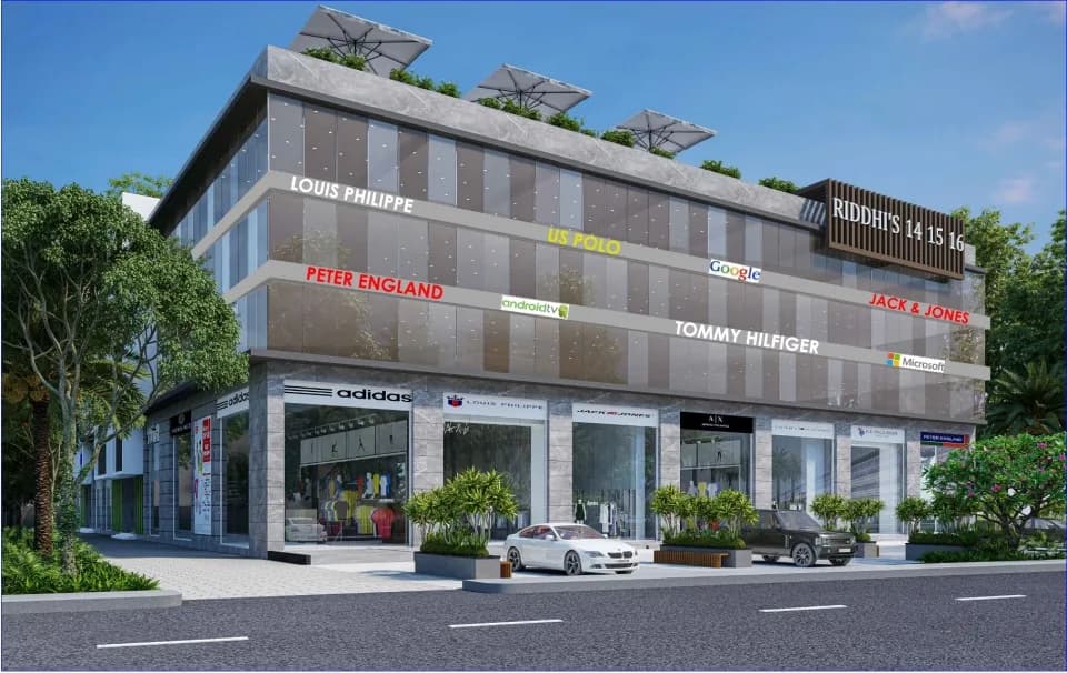 Riddhis Fair Field Square, Kompally