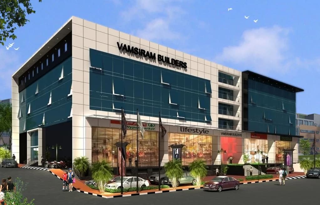 Vamsiram Jyothi Imperial, Gachibowli