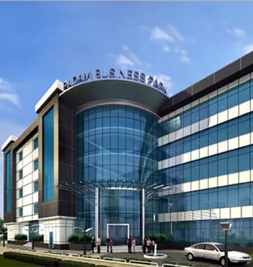 Shree Riddhi Padam Business Park, Avas Vikas Colony