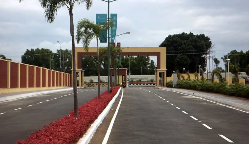 TGP Airport City, Abdullah Puram