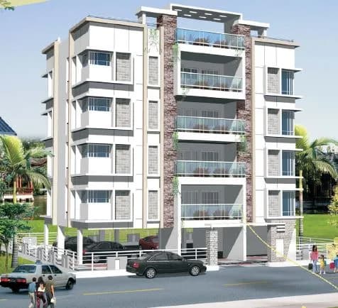 Connoisseur Lake View, Khajaguda