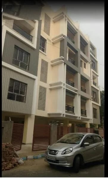 Trinayan Apartment, Netaji Nagar