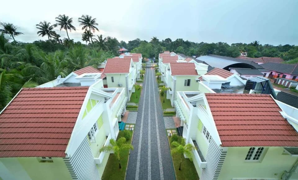 Vikaas Gardens, Komalapuram