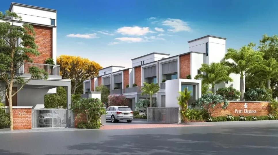 Pratiti Pearl Elegance, Kapurai