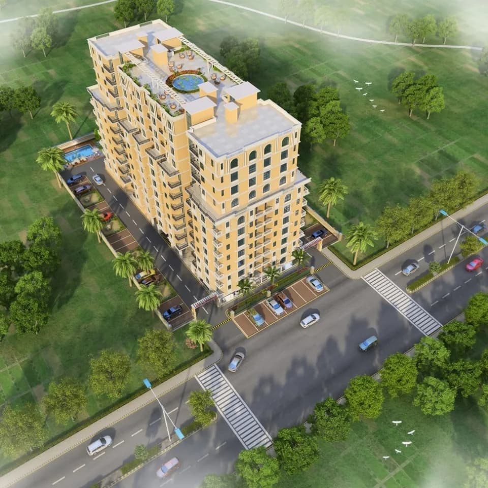 RCB Shiva Greens, Raebareli Road