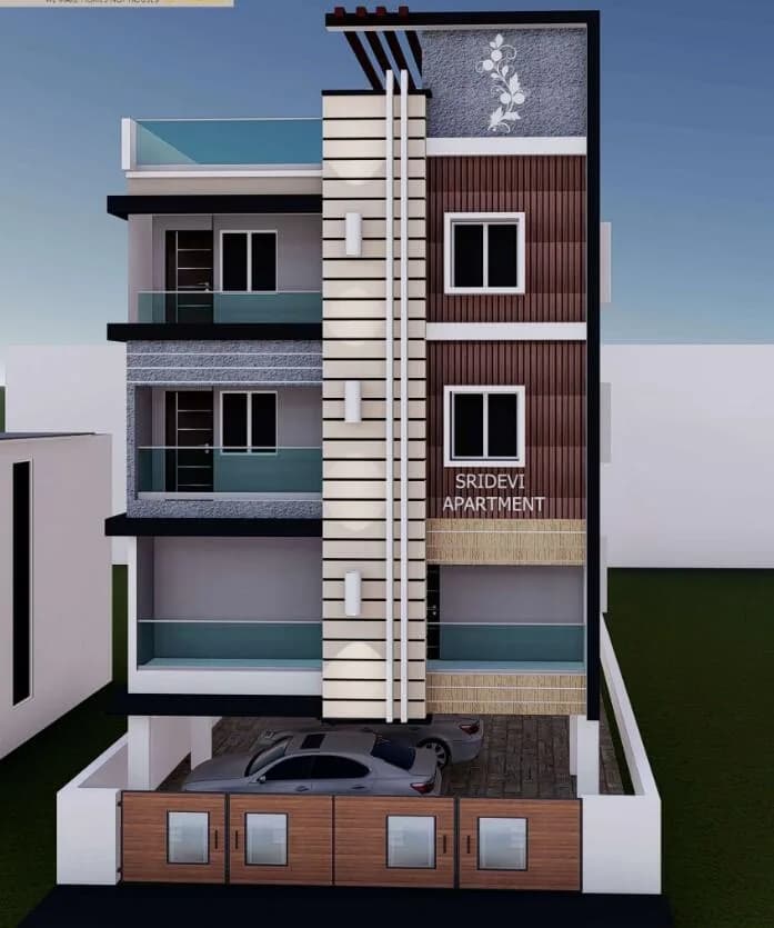 Prop Sridevi, Ayappakkam