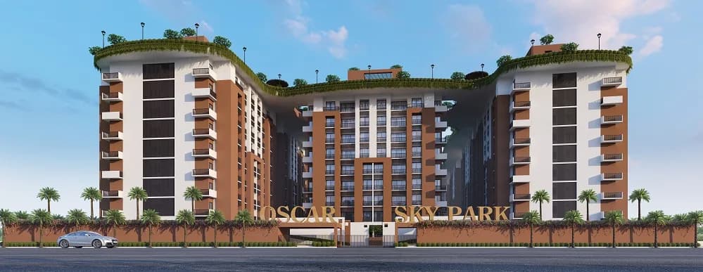 Oscar Sky Park, 150 Feet Ring Road