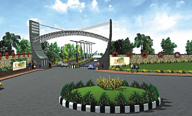 Dynamic Tulsi Residency, Govardhan