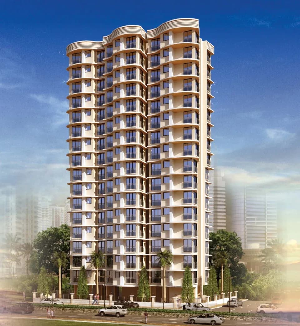 Grand Edifice, Goregaon East