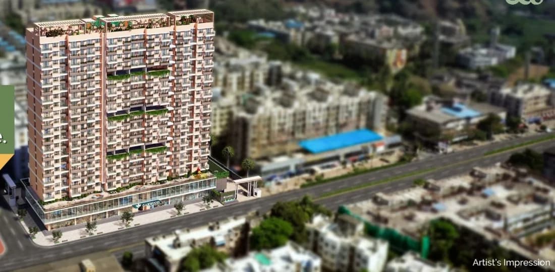 Jeevdani Oakwood, Nalasopara West
