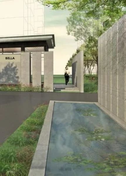 Marvel Bella — Entrance