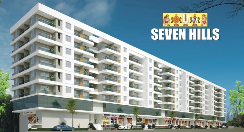 Shri Haripriya Seven Hills, Miraj Kupwad