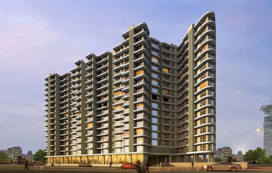 Ruparel Orion, Chembur East
