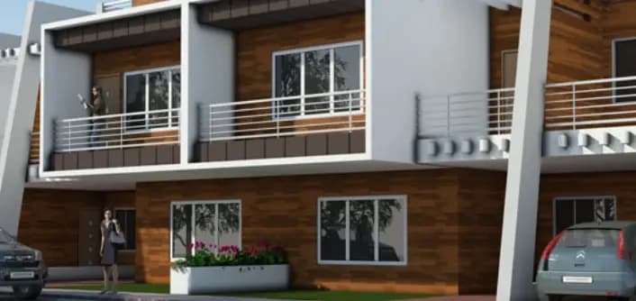 Fame French Villa, Gehun Kheda