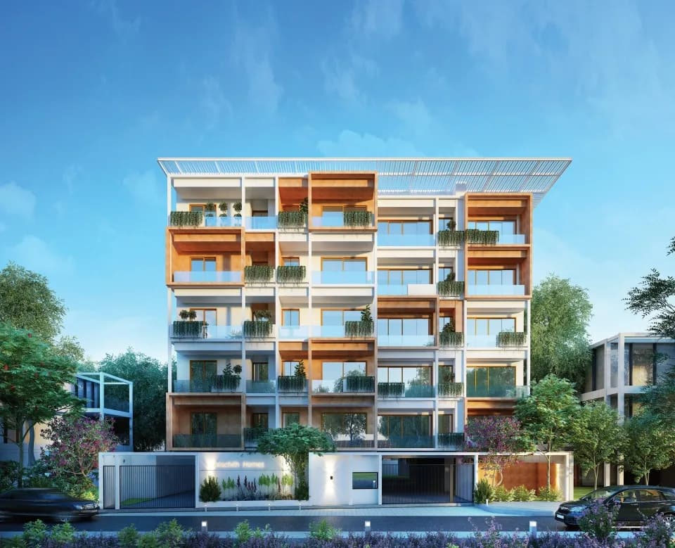 Nishchith Homes, Hennur Road