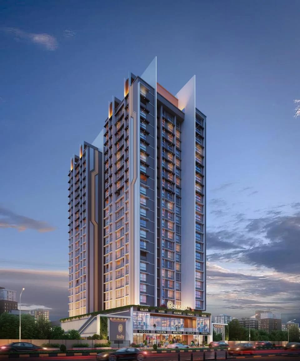 24 Karat, Jogeshwari West