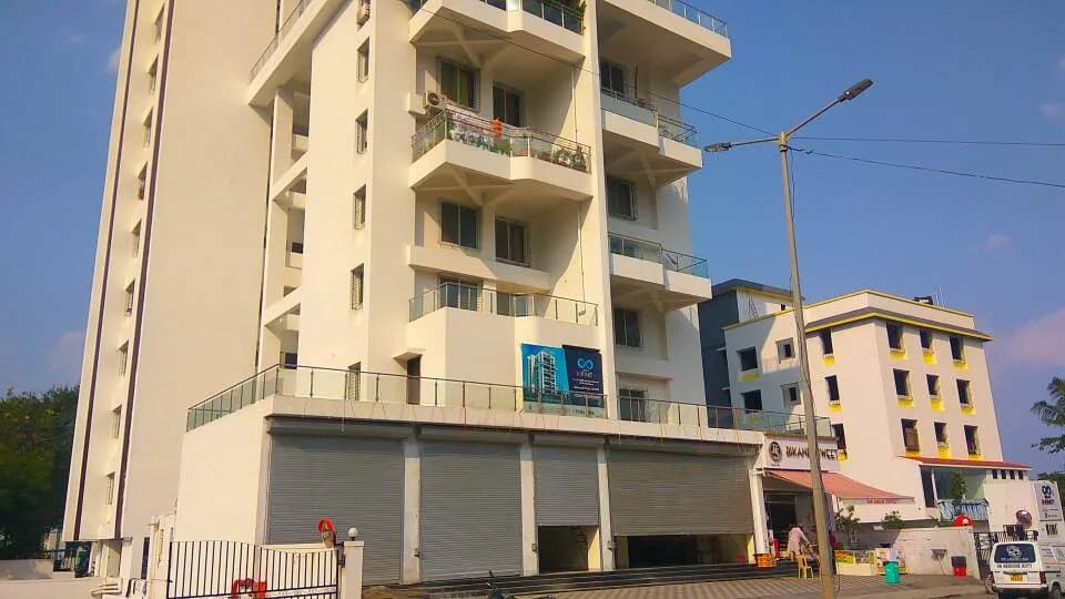 Balaji Infinity, Balewadi Phata